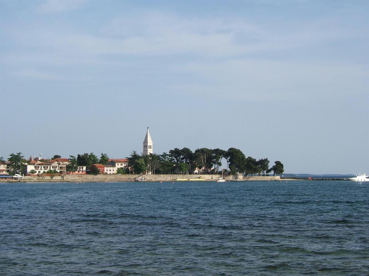 דירות Novigrad Istria Irena A2 מראה חיצוני תמונה