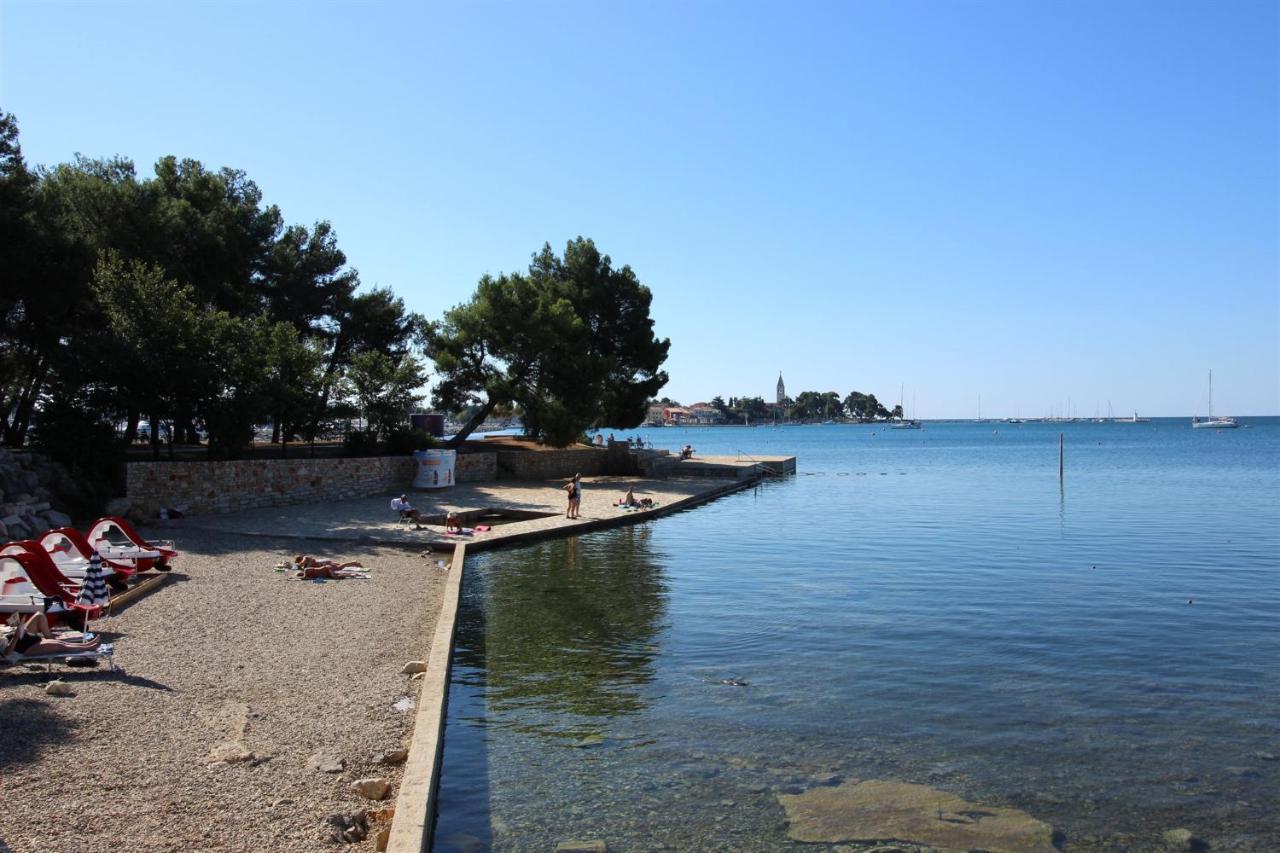 דירות Novigrad Istria Irena A2 מראה חיצוני תמונה