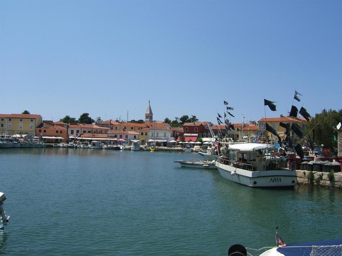 דירות Novigrad Istria Irena A2 מראה חיצוני תמונה