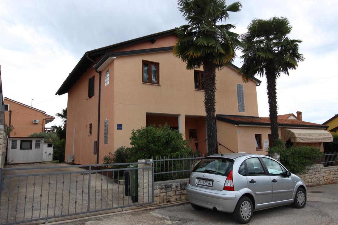 דירות Novigrad Istria Irena A2 מראה חיצוני תמונה