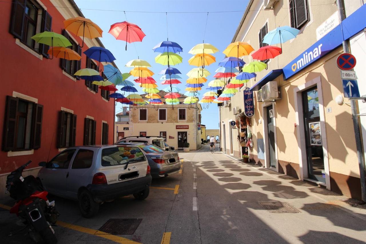 דירות Novigrad Istria Irena A2 מראה חיצוני תמונה